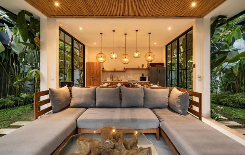 6-bedroom leasehold villa in Ubud — photo 5 of 5