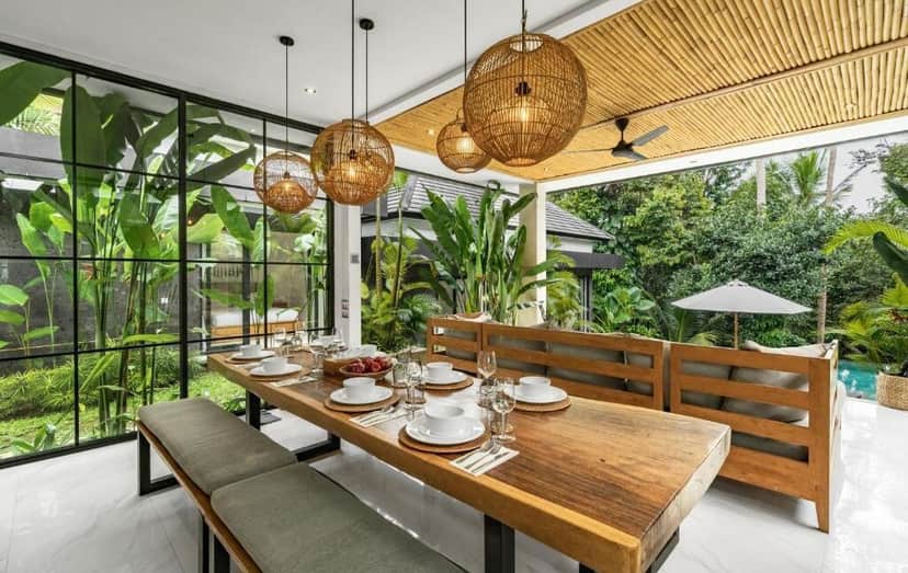 6-bedroom leasehold villa in Ubud — photo 3 of 5