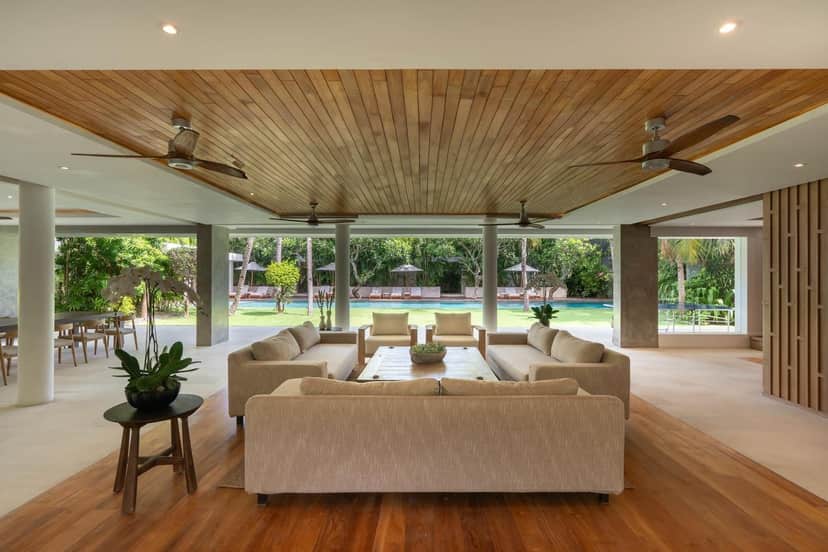 7-bedroom leasehold villa in Canggu — photo 2 of 5