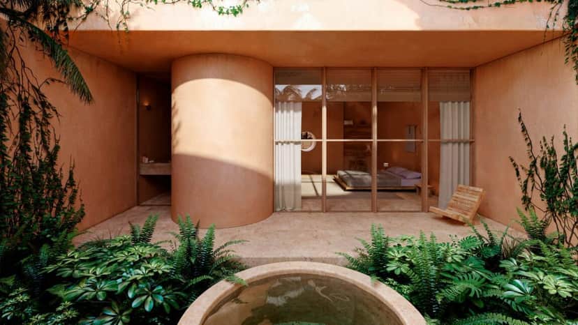 1-bedroom leasehold villa in Ungasan — photo 2 of 5