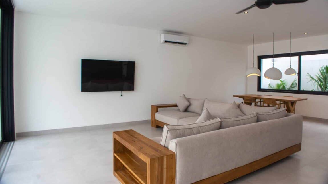 2-bedroom leasehold villa in Pererenan — photo 5 of 5