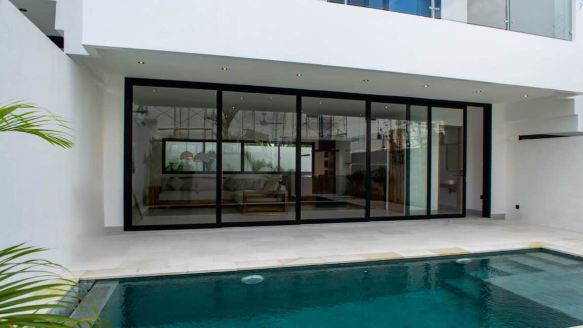 2-bedroom leasehold villa in Pererenan — photo 2 of 5