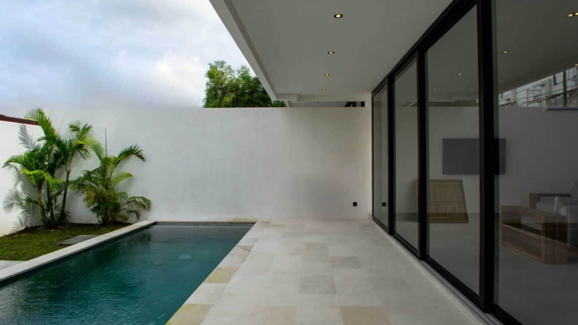 2-bedroom leasehold villa in Pererenan — photo 3 of 5