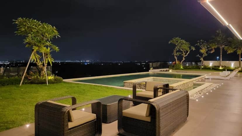 4-bedroom freehold villa in Jimbaran — photo 5 of 5