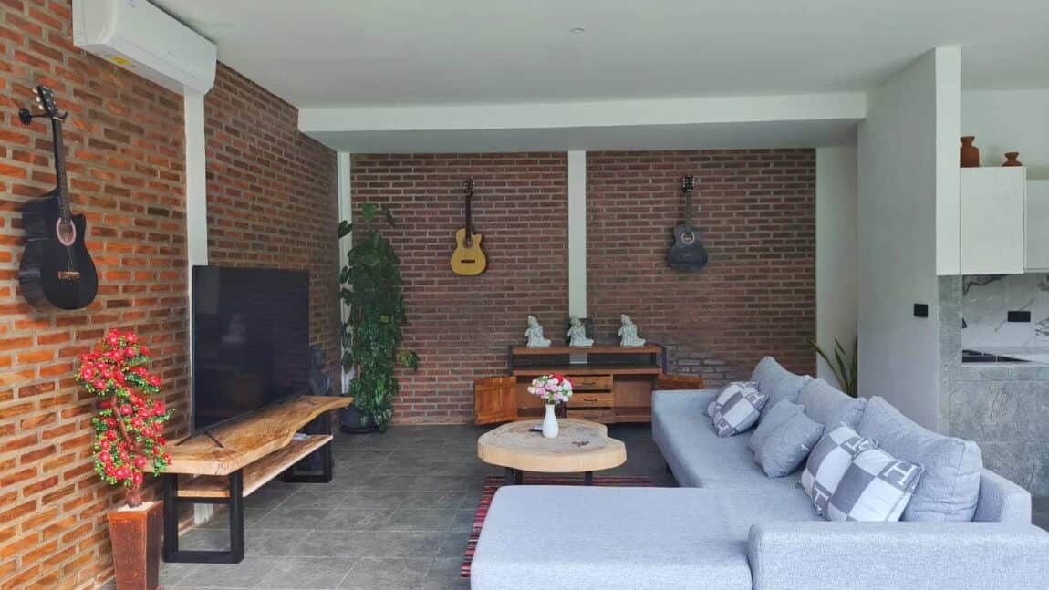3-bedroom leasehold villa in Kerobokan — photo 5 of 5