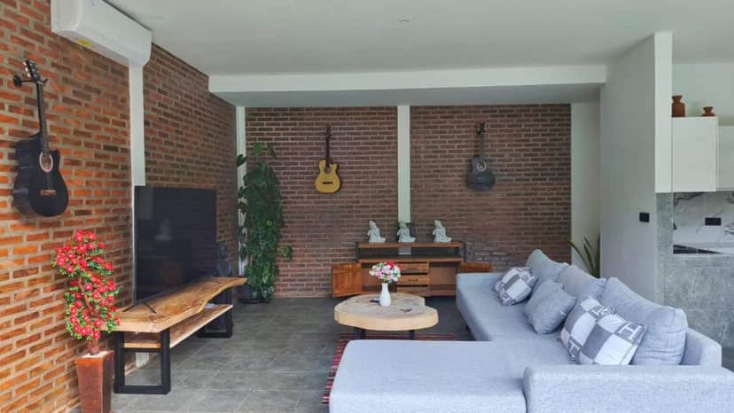 3-bedroom leasehold villa in Kerobokan — photo 5 of 5