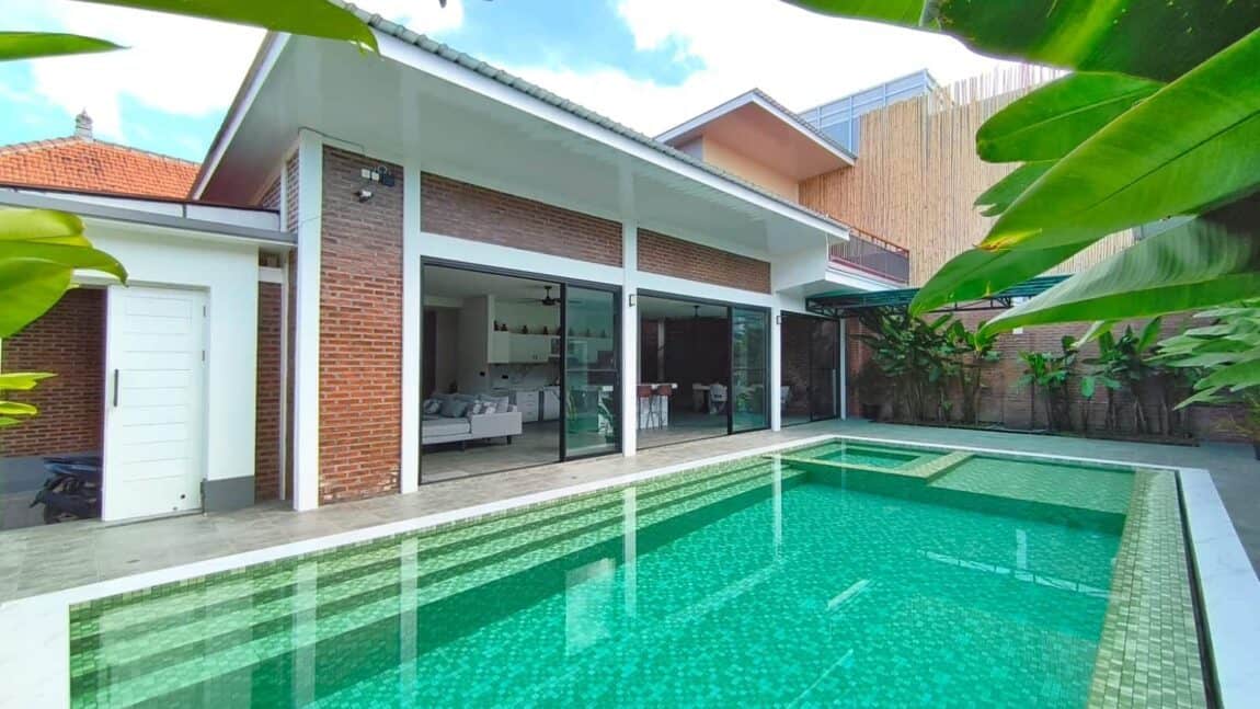 3-bedroom leasehold villa in Kerobokan — photo 2 of 5