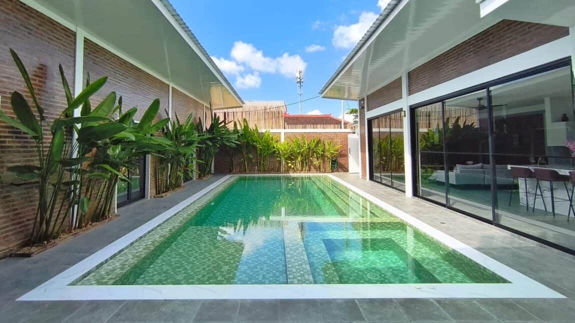 3-bedroom leasehold villa in Kerobokan — photo 3 of 5