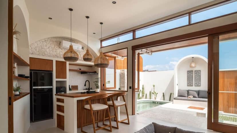 1-bedroom leasehold villa in Seseh/Cemagi — photo 2 of 5