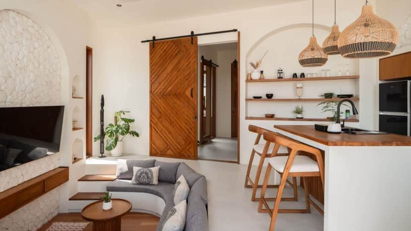 1-bedroom leasehold villa in Seseh/Cemagi — photo 3 of 5