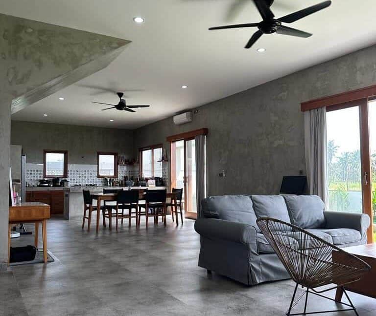 3-bedroom leasehold villa in Ubud — photo 5 of 5