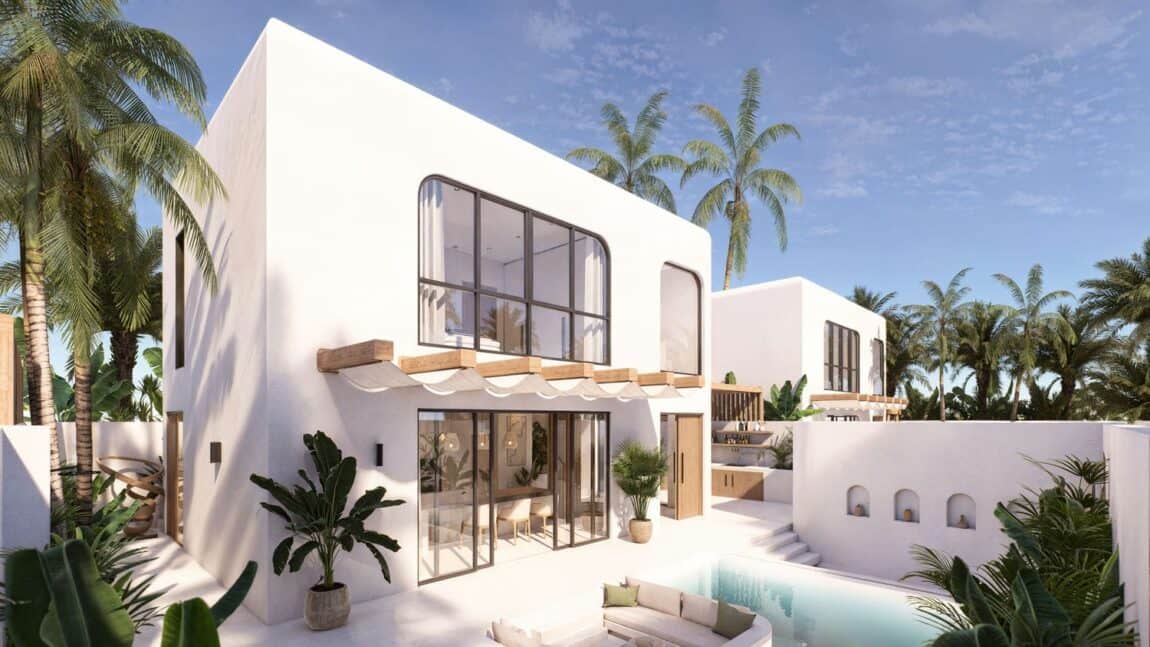 1 bedroom Investment villa in Pecatu, Uluwatu area