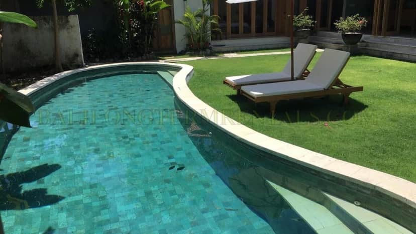 4-bedroom leasehold villa in Canggu — photo 5 of 5