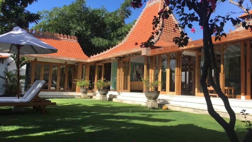 4-bedroom leasehold villa in Canggu — photo 3 of 5