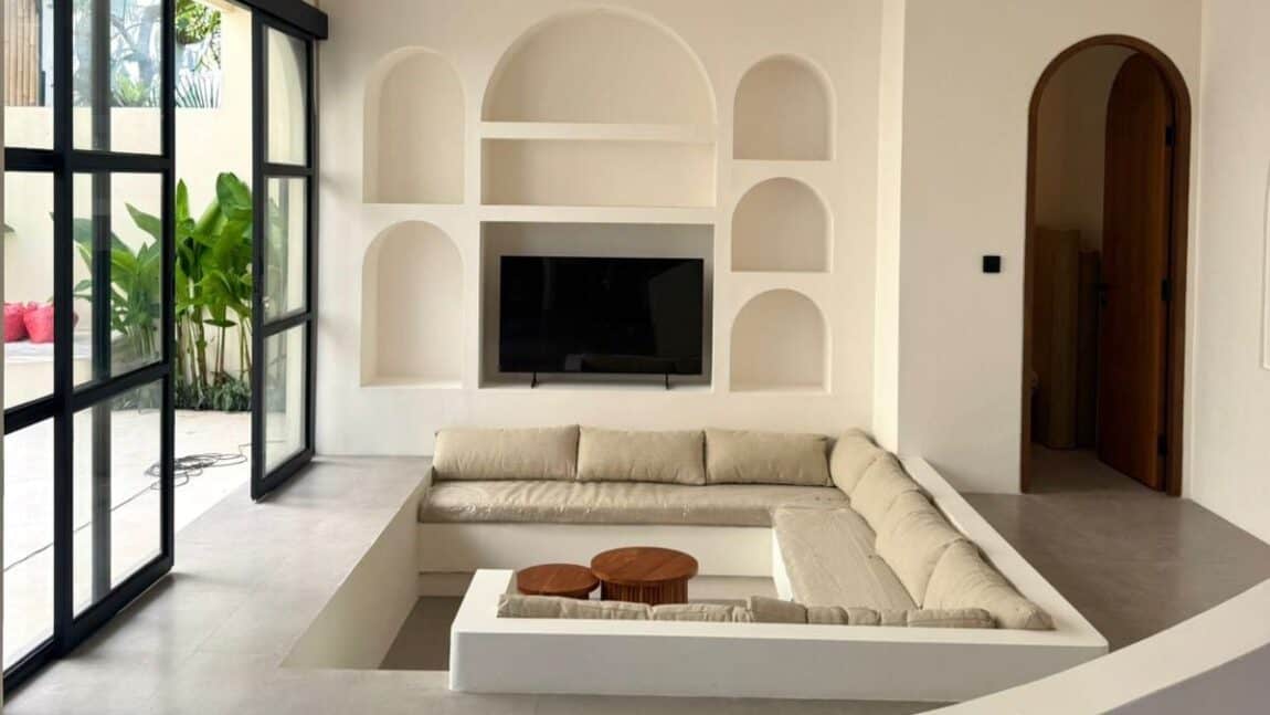 2-bedroom leasehold villa in Buduk/Mengwi — photo 5 of 5