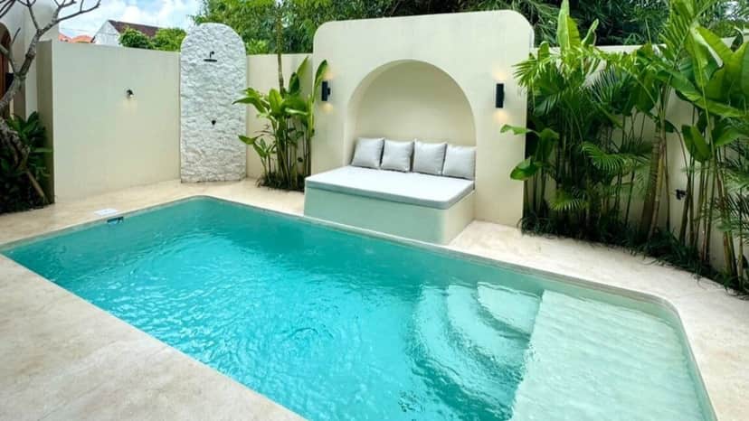 2-bedroom leasehold villa in Buduk/Mengwi — photo 2 of 5