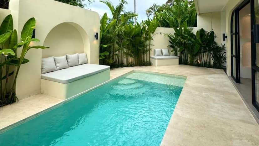 2-bedroom leasehold villa in Buduk/Mengwi — photo 3 of 5