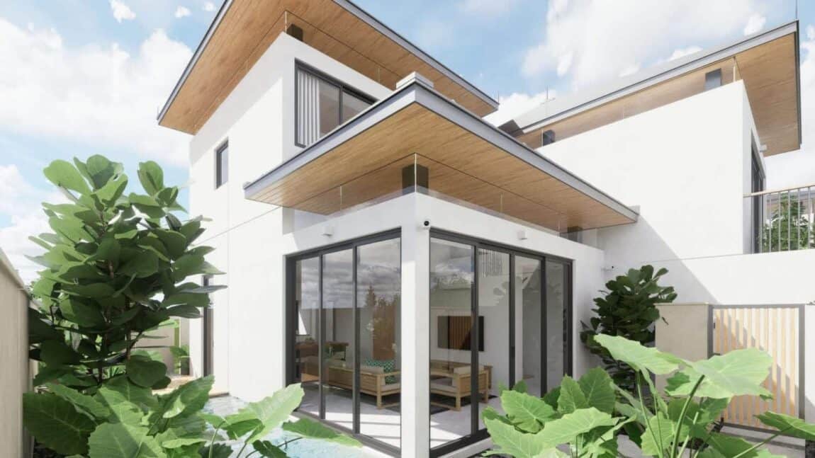 1 bedroom villa close to Pandawa Beach