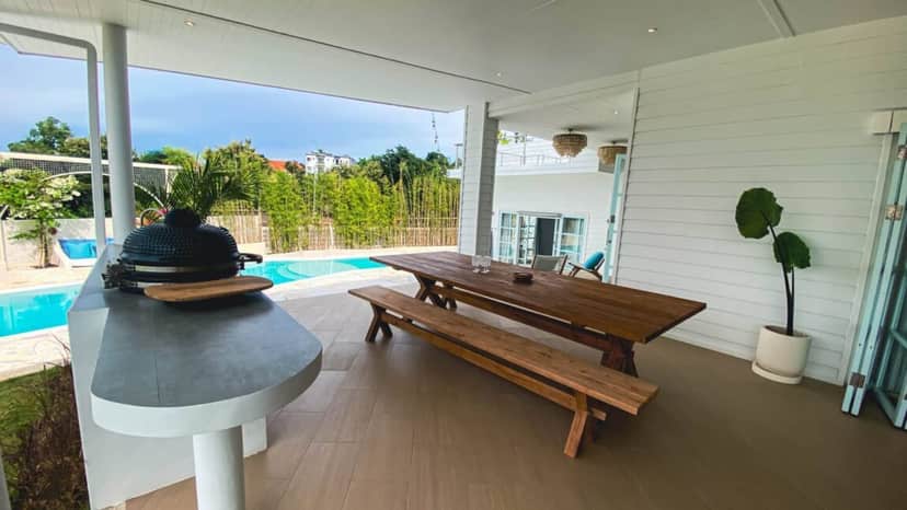 4-bedroom freehold villa in Uluwatu — photo 5 of 5