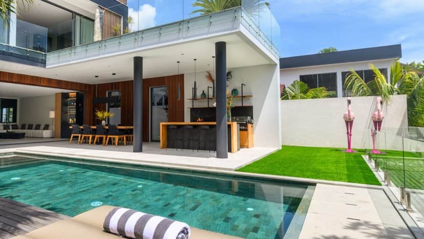 4-bedroom freehold villa in Jimbaran — photo 3 of 5