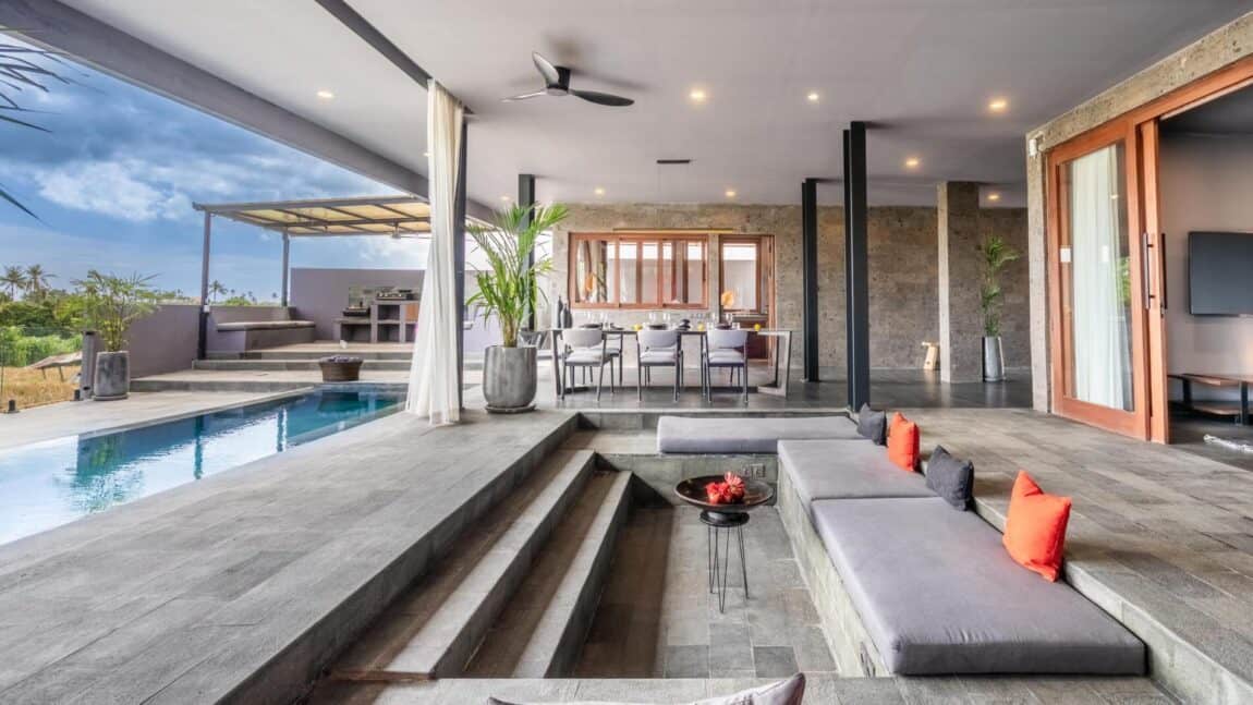 6-bedroom leasehold villa in Pererenan — photo 3 of 5