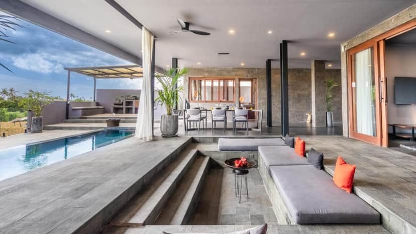 6-bedroom leasehold villa in Pererenan — photo 3 of 5
