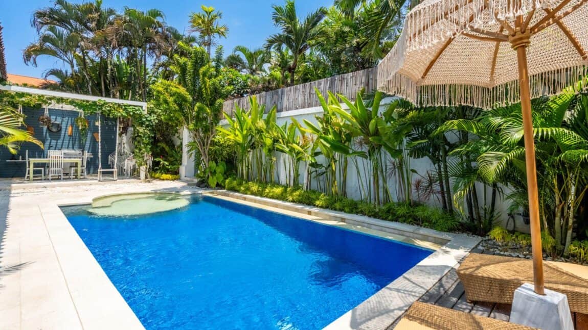 2-bedroom leasehold villa in Kerobokan — photo 2 of 5