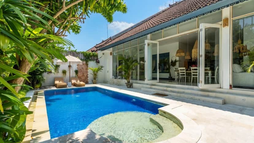 2-bedroom leasehold villa in Kerobokan — photo 3 of 5