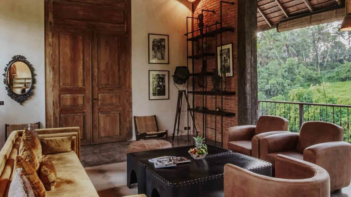 9-bedroom leasehold villa in Ubud — photo 4 of 5