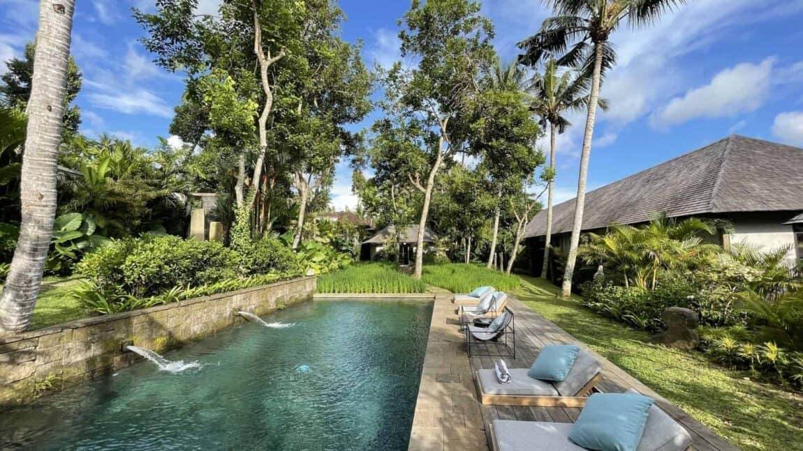 9-Bedroom Estate in Bedulu – Expansive Leasehold Opportunity