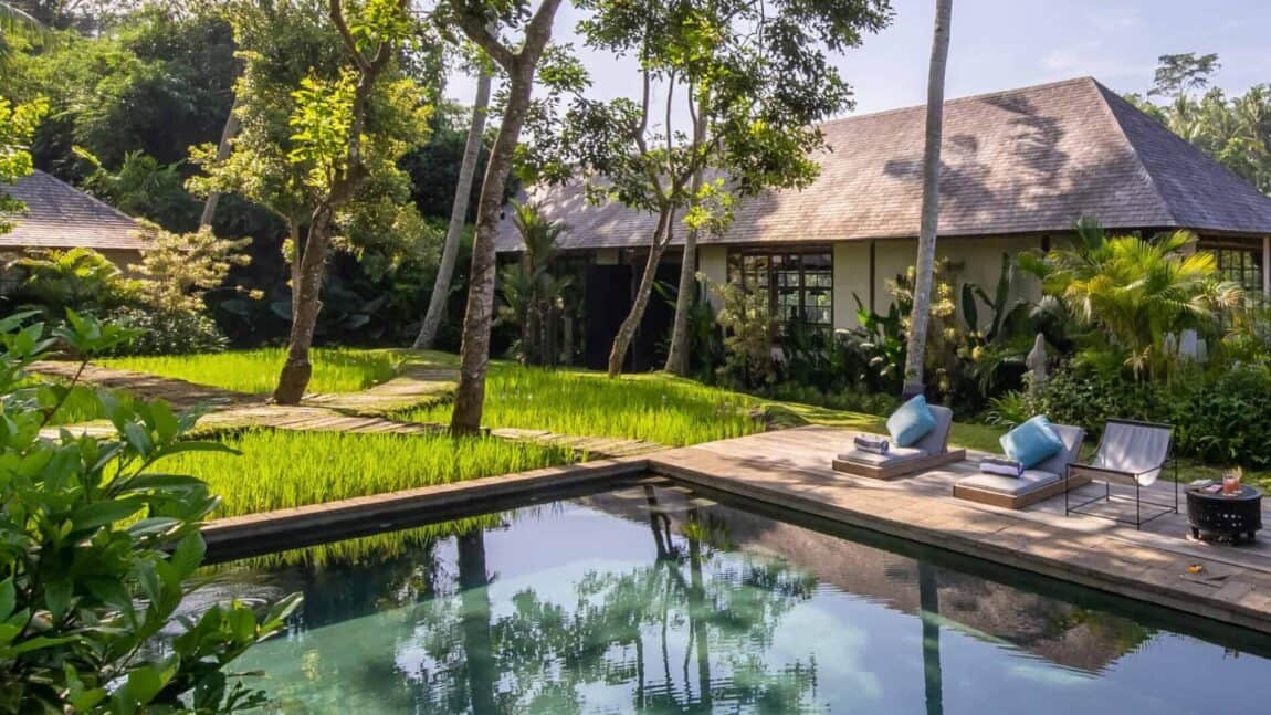 9-bedroom leasehold villa in Ubud — photo 2 of 5