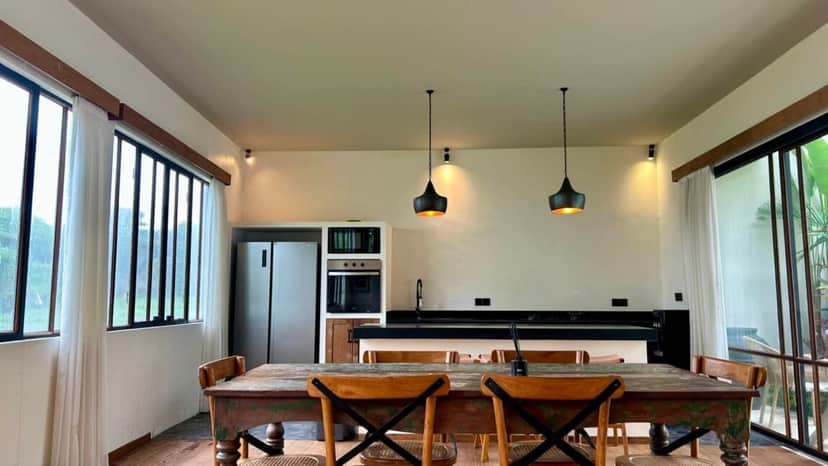 2-bedroom leasehold villa in Umalas — photo 4 of 5