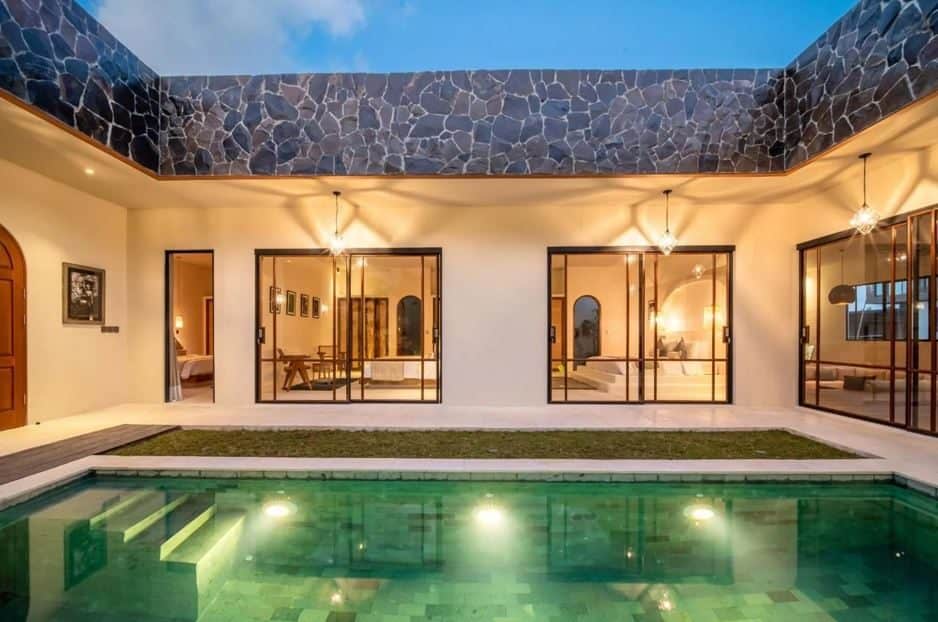 Modern 3-Bedroom Villa in Central Umalas
