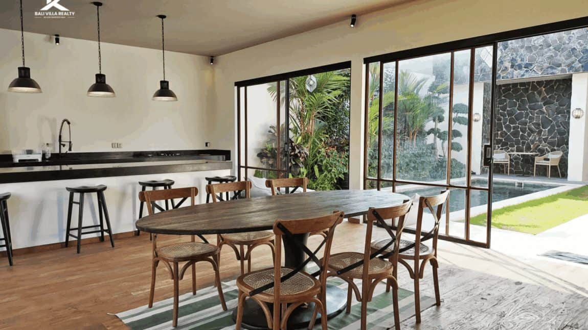 3-bedroom leasehold villa in Umalas — photo 4 of 5
