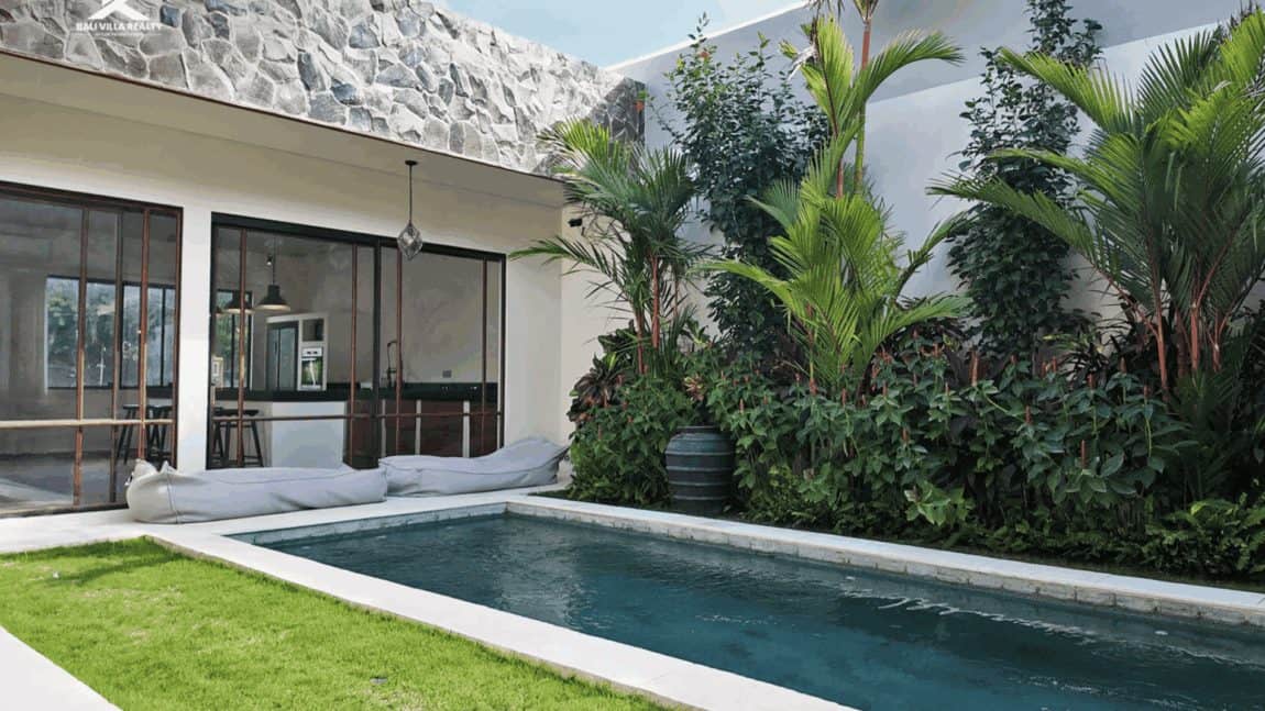 Stylish 3-Bedroom Villa in Central Umalas – Great Leasehold Value
