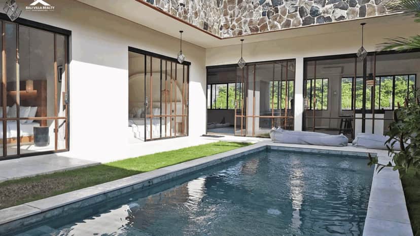 3-bedroom leasehold villa in Umalas — photo 2 of 5