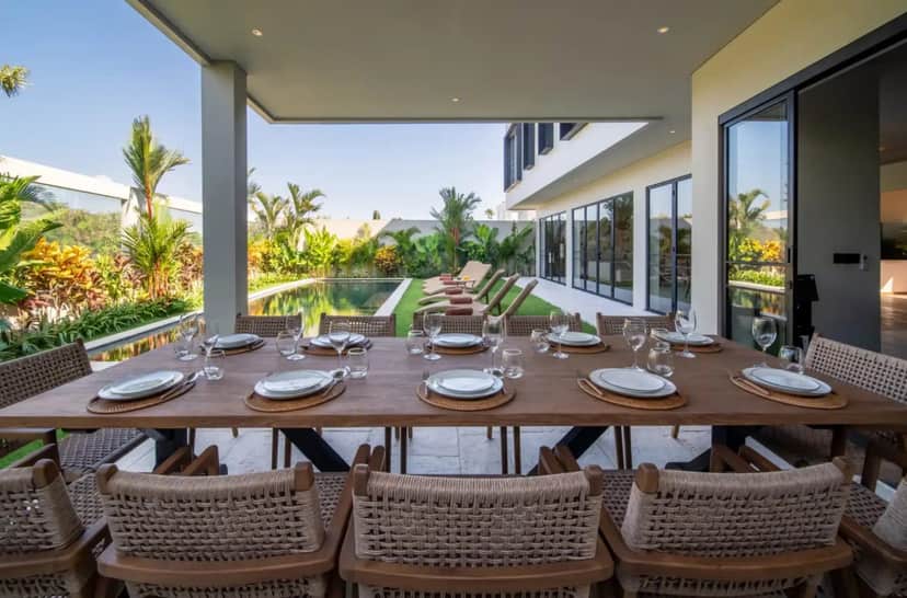 6-bedroom leasehold villa in Umalas — photo 4 of 5