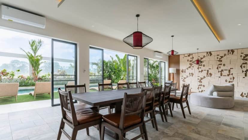 6-bedroom leasehold villa in Berawa — photo 5 of 5