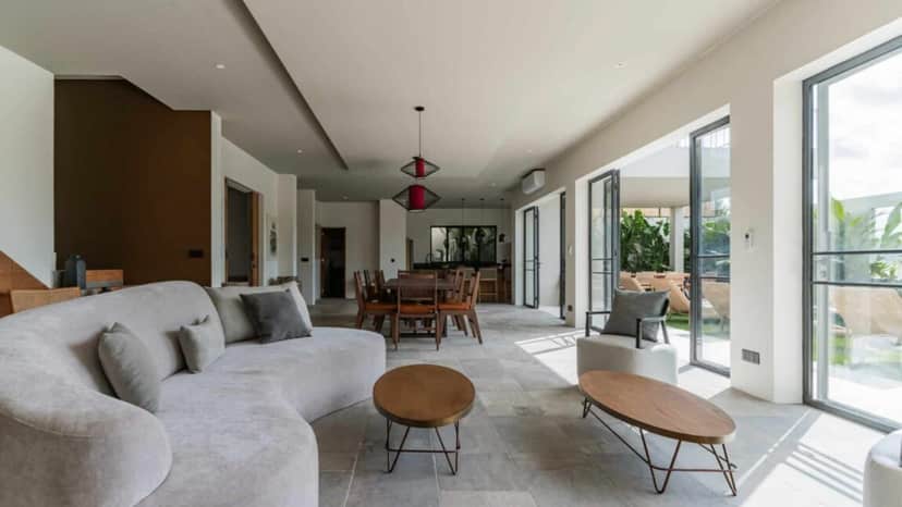 6-bedroom leasehold villa in Berawa — photo 3 of 5