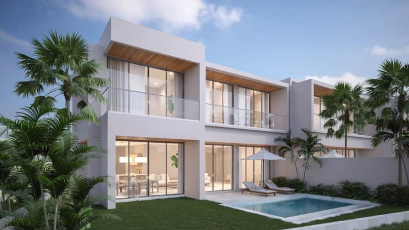 3-bedroom leasehold villa in Buduk/Mengwi — photo 2 of 5