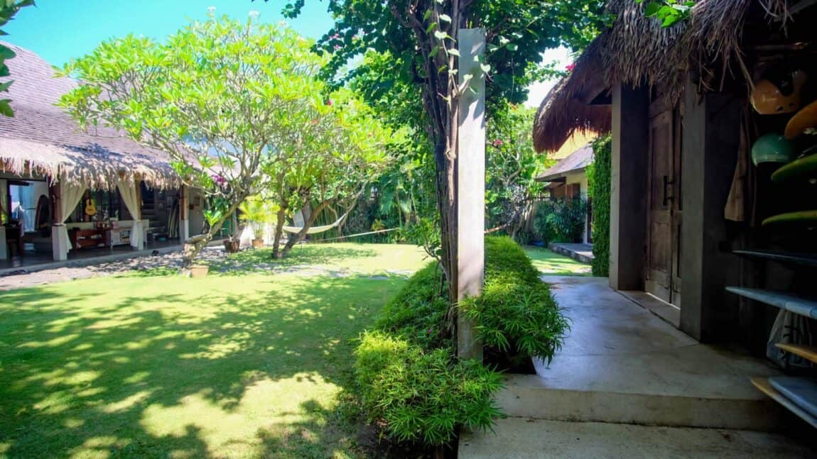5-bedroom leasehold villa in Kerobokan — photo 4 of 5