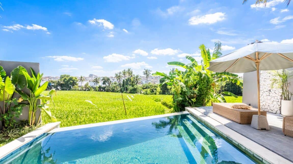 3-bedroom leasehold villa in Pererenan — photo 5 of 5