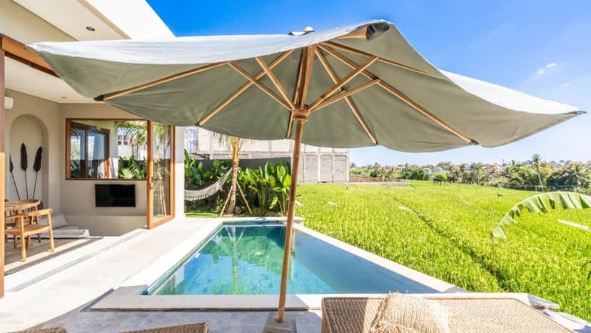 3-bedroom leasehold villa in Pererenan — photo 2 of 5