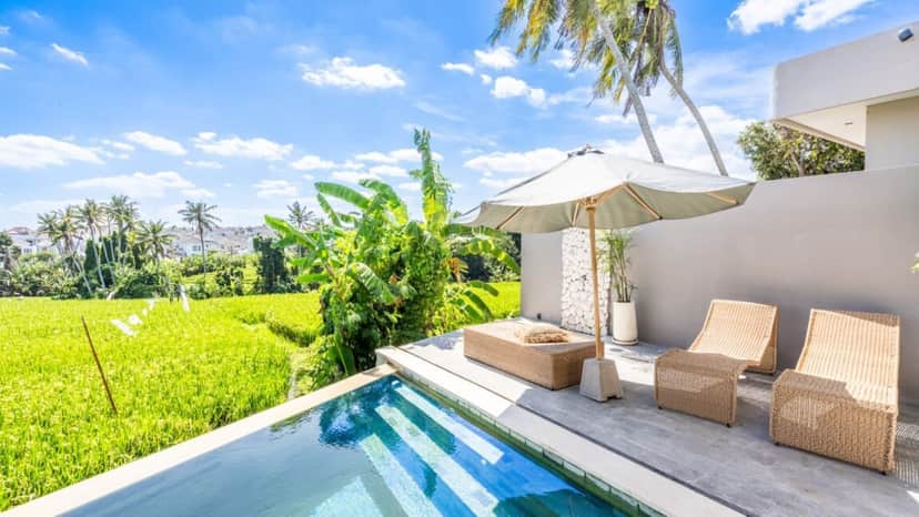 3-bedroom leasehold villa in Pererenan — photo 3 of 5