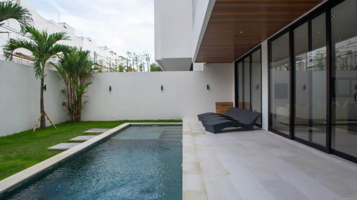 4 bedrooms brand new villa in Tumbak Bayuh