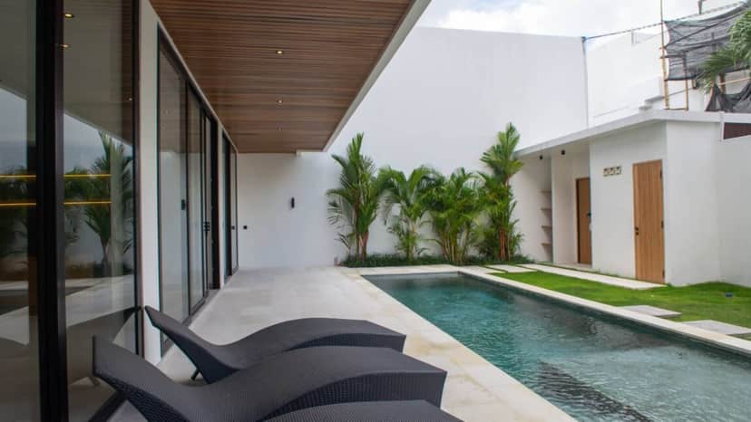 4-bedroom leasehold villa in Pererenan — photo 3 of 5