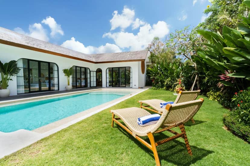 3-bedroom leasehold villa in Uluwatu — photo 2 of 5