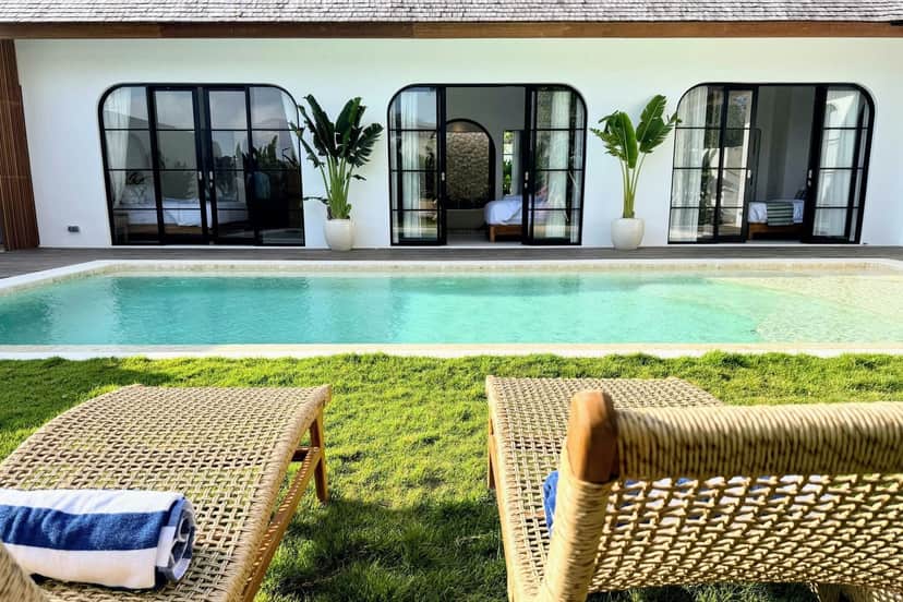 3-bedroom leasehold villa in Uluwatu — photo 3 of 5