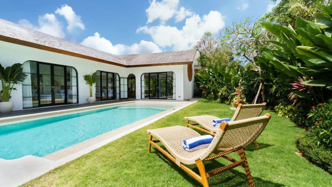 3-bedroom leasehold villa in Ungasan — photo 2 of 5