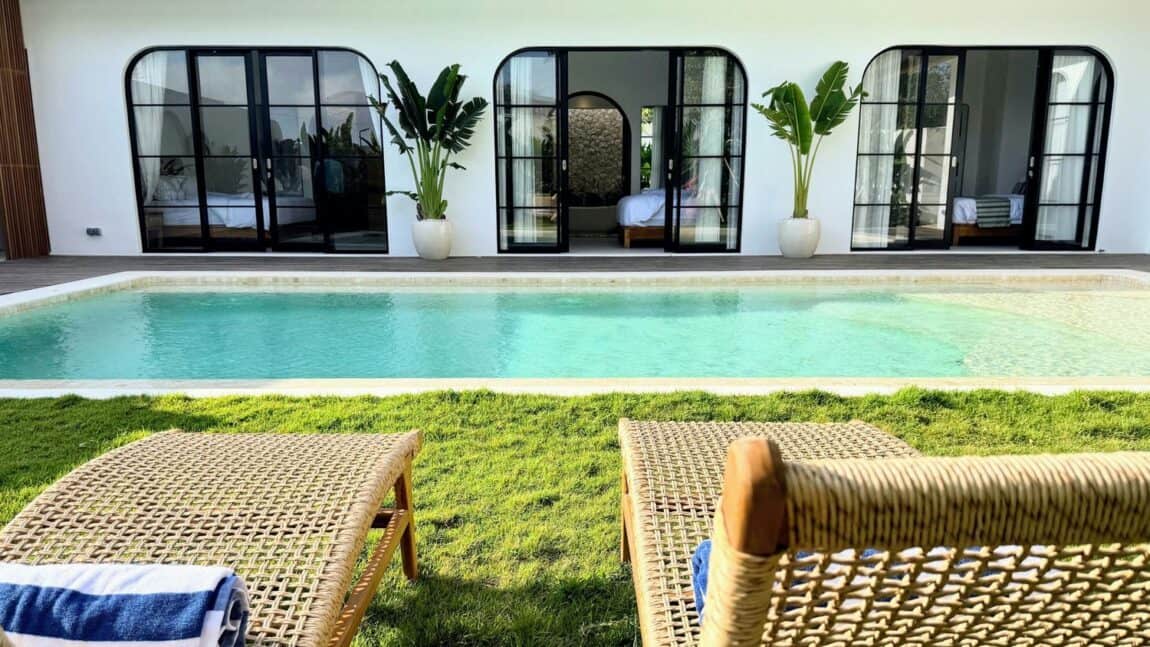3-bedroom leasehold villa in Ungasan — photo 3 of 5